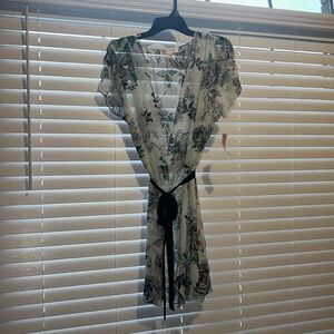 Oscar de la Renta Cover-up